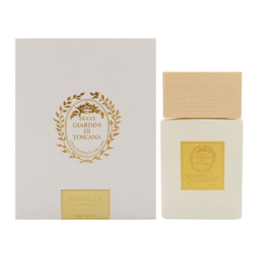 Giardini Di Toscana's Scintilla 3.4oz Unisex EDP Spray — 1