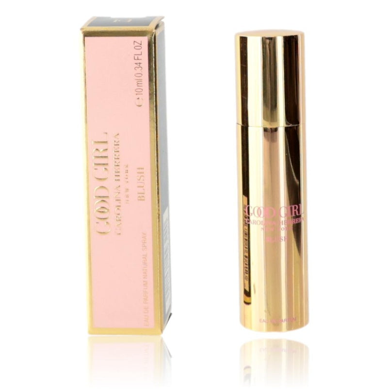 Carolina Herrera Good Girl Blush 0.34oz Women — 1