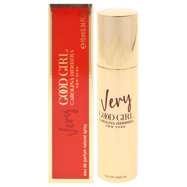 Carolina Herrera Good Girl Very Mini 0.34oz Women EDP Spray — 1