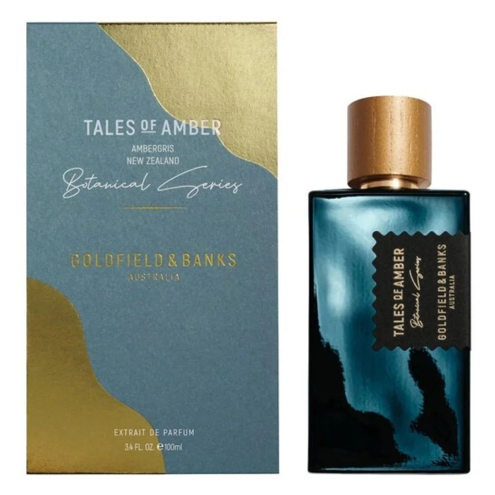 Goldfield Banks Tales of Amber Australia 3.4oz Unisex EDP Spray — 1