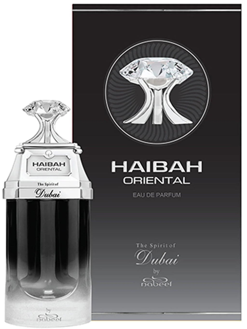The Spirit of Dubai Haibah Oriental 3.4oz Unisex EDP Spray — 1