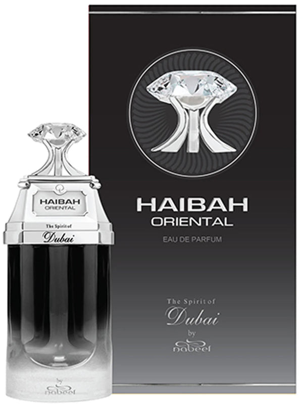 The Spirit of Dubai Haibah Oriental 3.4oz Unisex EDP Spray — 1