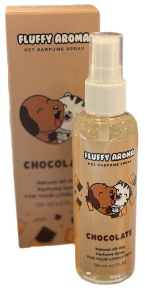Mamozin Pet Aroma Chocolate 4.0oz — 1