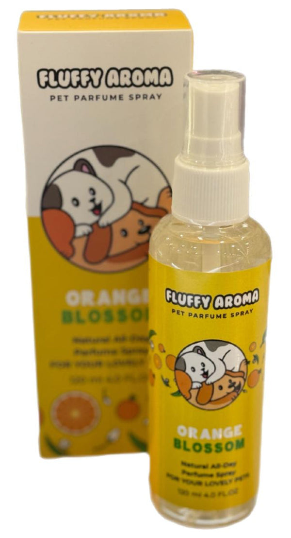 Mamozin Pet Aroma Orange Blossom 4.0oz — 1
