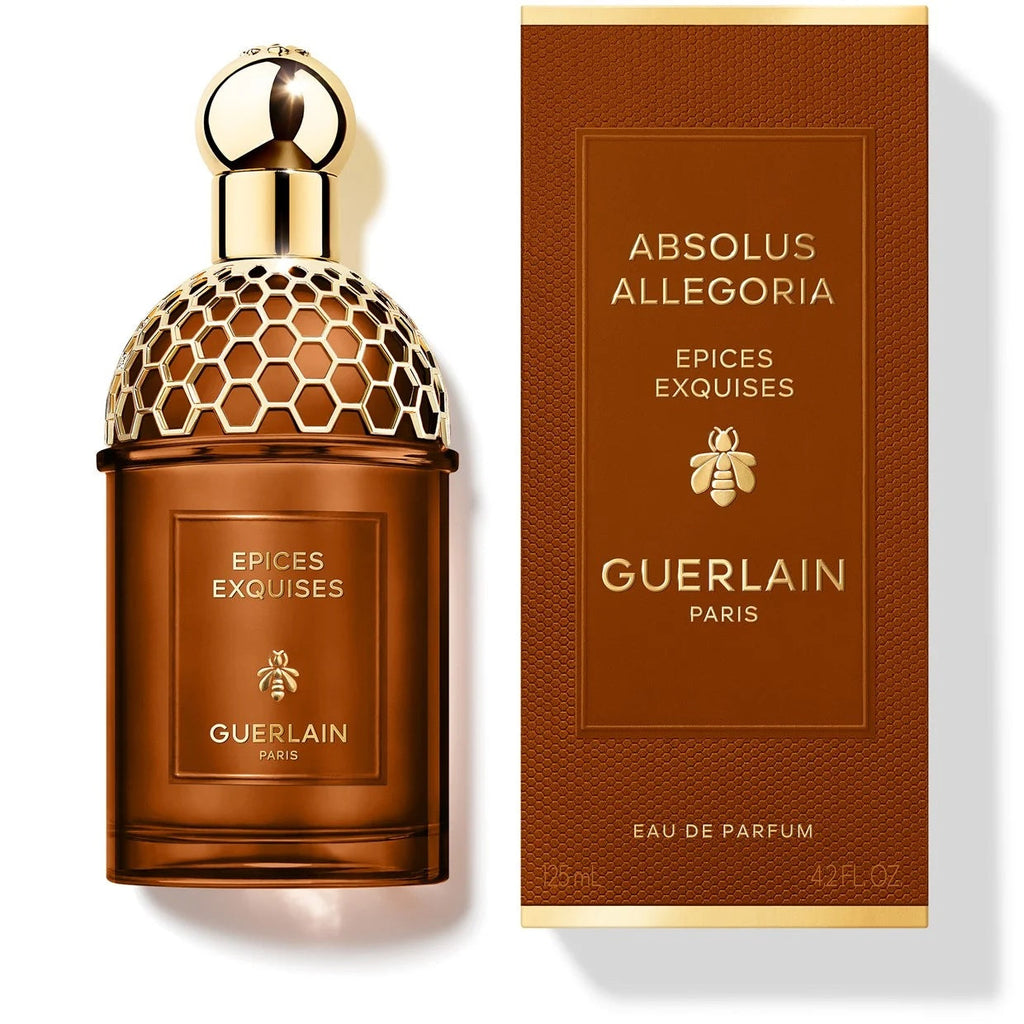 Guerlain Absolus Allegoria Épices Exquises 4.2oz Unisex EDP Spray — 1