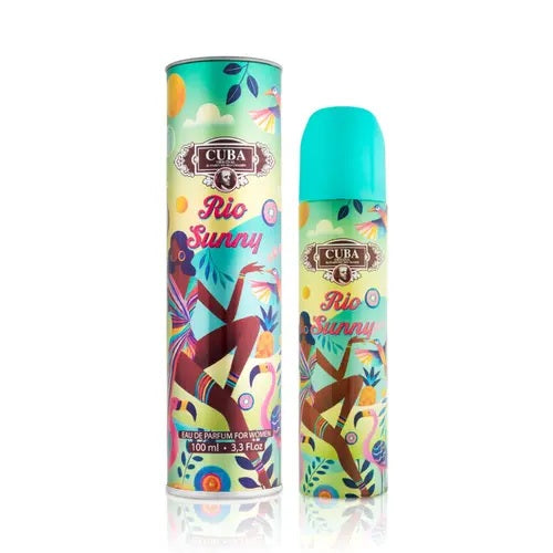 Cuba Rio Sunny 3.3oz Women EDP Spray — 1
