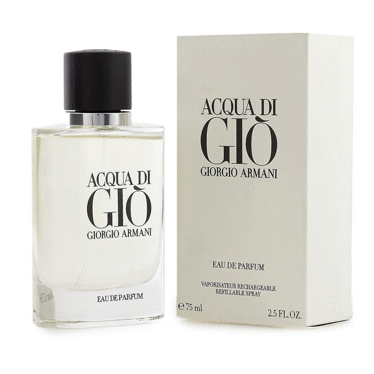 Acqua di Giò Parfum by Giorgio Armani 2.5oz Men EDP Spray — 1