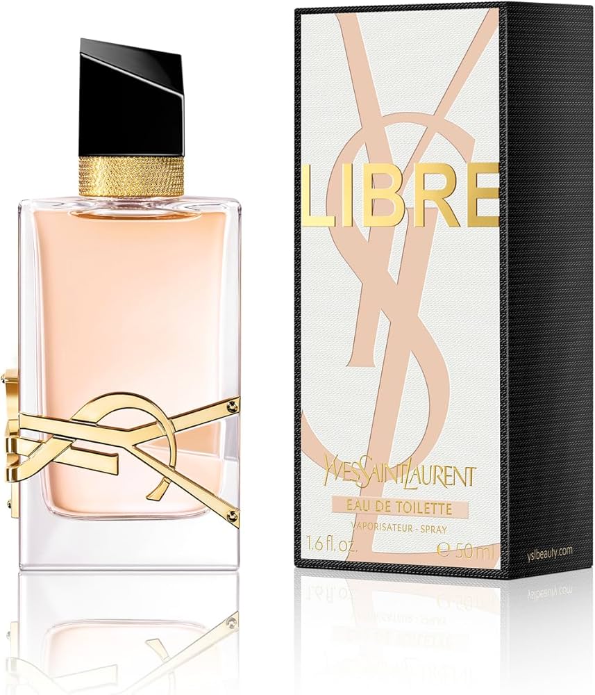 Yves Saint Laurent's Libre 1.6oz Women EDT Spray — 1