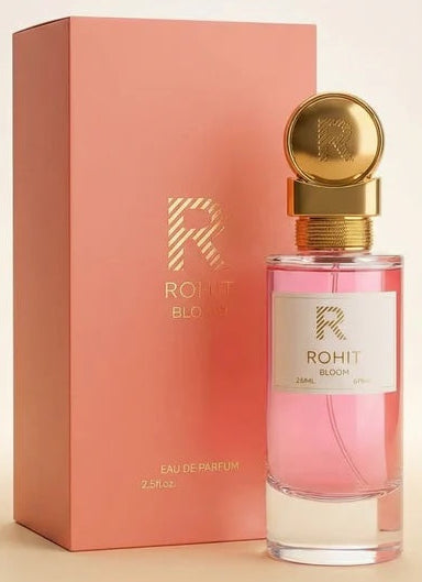 Bharara Rohit Bloom 2.5oz Unisex EDP Spray — 1