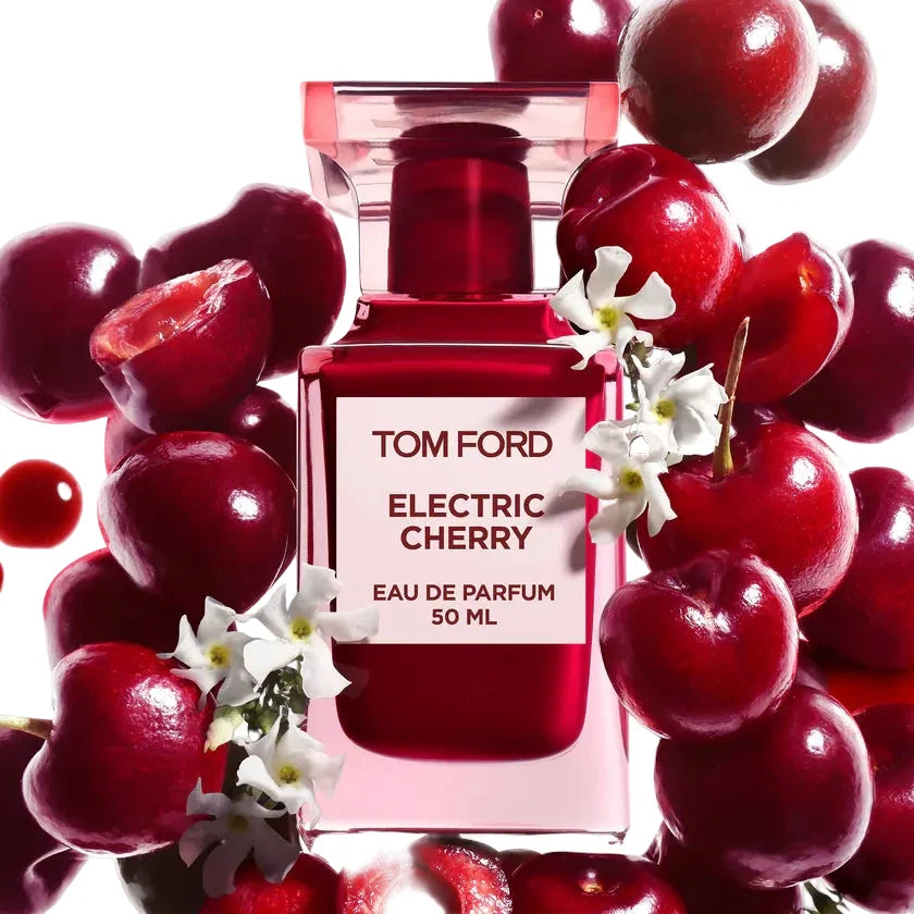 Tom Ford Electric Cherry 3.4oz Unisex EDP Spray — 2