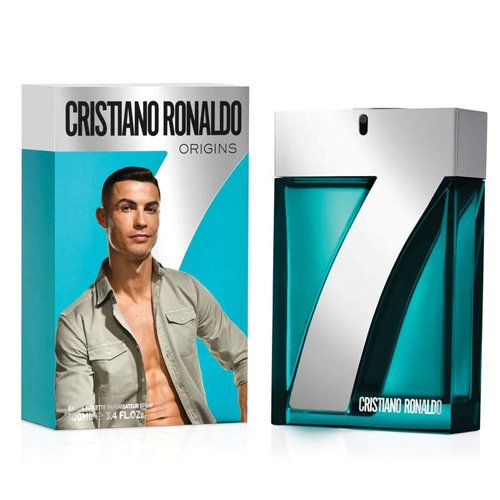 Cristiano Cr7 Origins 3.4oz Men EDT Spray — 1