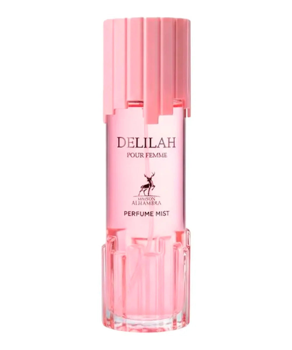 Maison Alhambra Delilah Pour Femme Body Mist 8.4oz For Women — 1