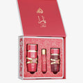 Lattafa Yara Candy 3-Piece Set 3.4oz Women EDP Spray — 1
