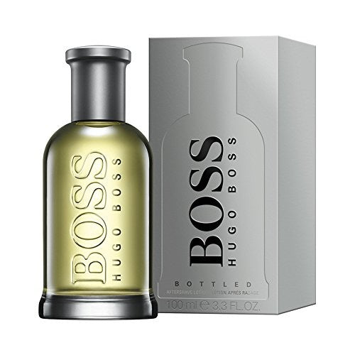 Hugo Boss Bottled 3.3oz Men EDT Spray — 1