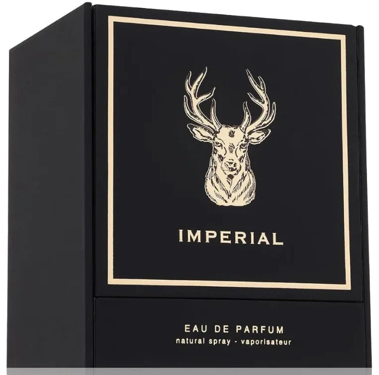 Fragrance World Imperial 3.4oz Unisex EDP Spray — 1