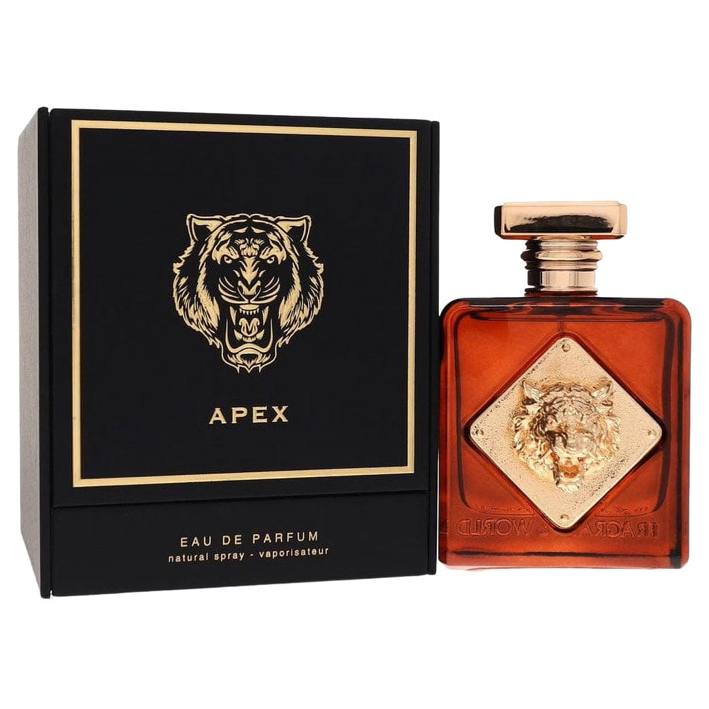 Fragrance World Apex 3.4oz Men EDP Spray — 1
