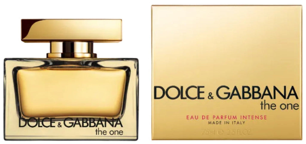 Dolce & Gabbana The One 2.5oz Women EDP Spray — 1