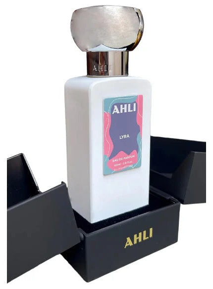 Ahli Lyra 2.0oz Unisex EDP Spray — 1