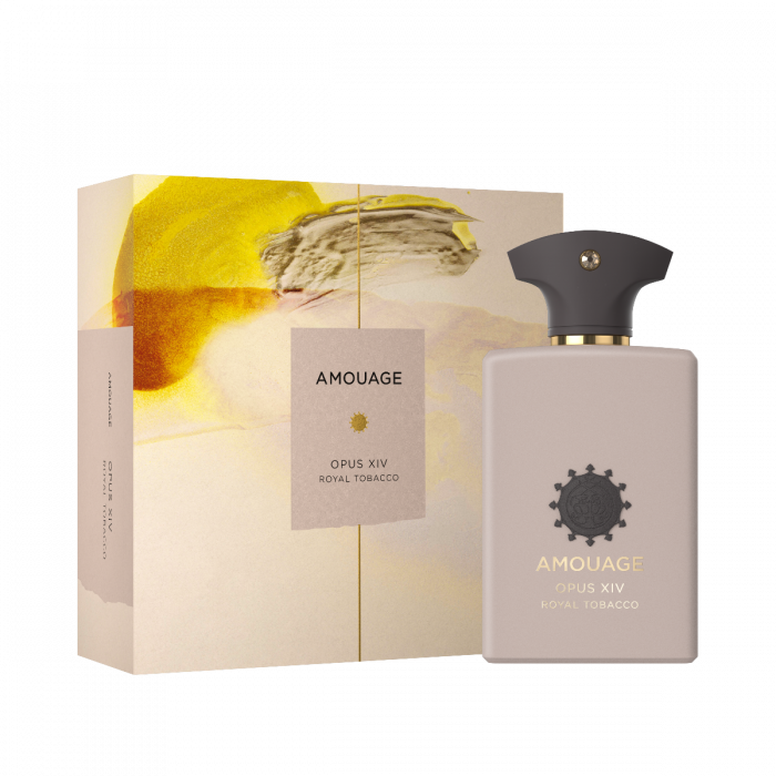 Amouage's Opus XIV Royal Tobacco 3.4oz Unisex Spray — 1