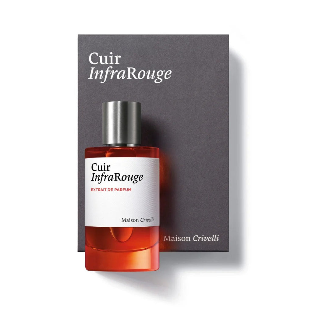 Maison Crivelli Cuir InfraRouge 3.4oz Unisex EDP Spray — 1