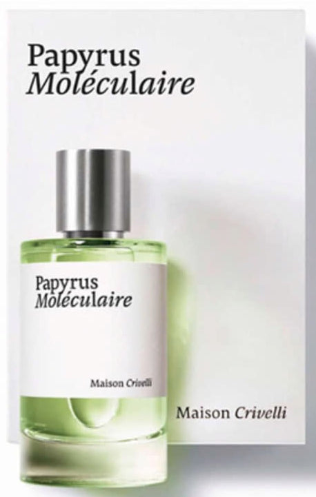 Maison Crivelli's Papyrus Moleculaire 3.4oz Unisex EDP Spray — 1
