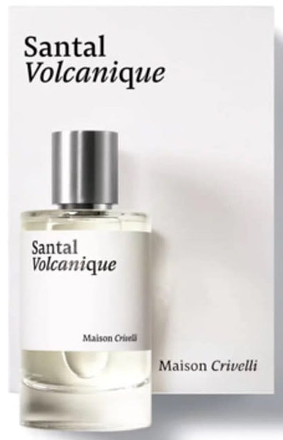 Maison Crivelli Santal Volcanique 3.4oz Unisex EDP Spray — 1
