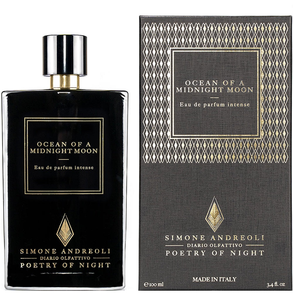 Simone Andreoli's Ocean of a Midnight Moon 3.4oz Unisex EDP — 1