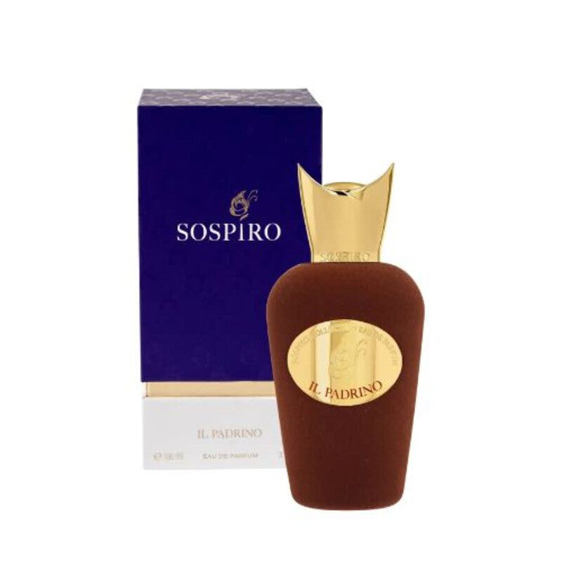 Sospiro Il Padrino 3.4oz Unisex EDP Spray — 1
