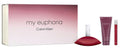 Calvin Klein My Euphoria 3-Piece Set 3.3oz Women EDP Spray — 1