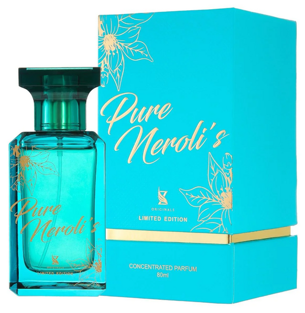 Zognbi Pure Neroli 2.7oz Unisex EDP Spray — 1