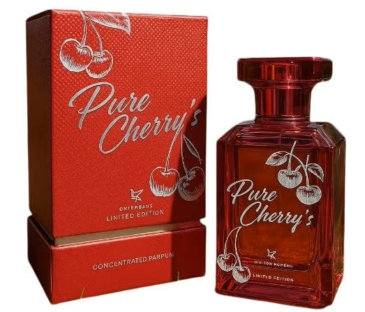 Zoghbi Pure Cherry's 2.7oz Unisex EDP Spray — 1