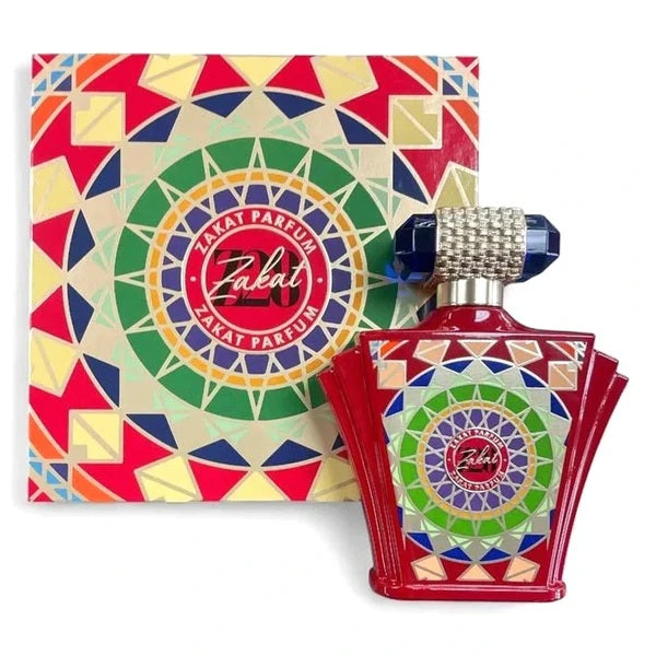 Zakat Z28 3.4oz Unisex EDP Spray — 1
