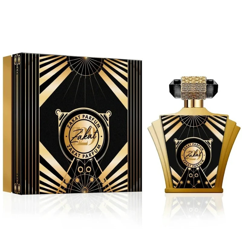 Zakat Z29 3.4oz Unisex EDP Spray — 1