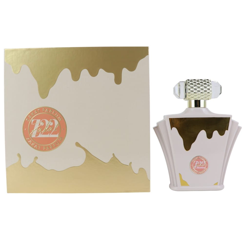 Zakat Z22 3.4oz Unisex EDP Spray — 1
