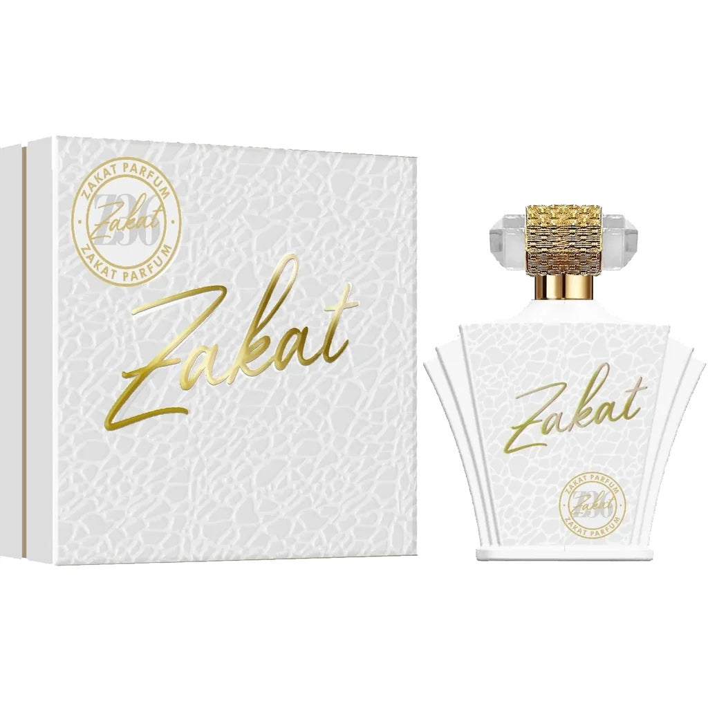 Zakat Z36 3.4oz Unisex EDP Spray — 1