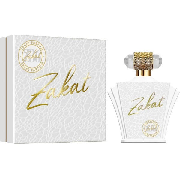 Zakat Z36 3.4oz Unisex EDP Spray — 1