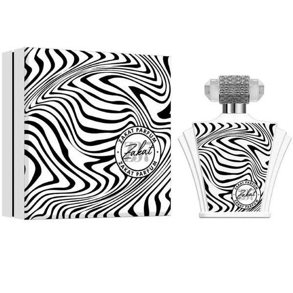 Zakat Z37 3.4oz Unisex EDP Spray — 1
