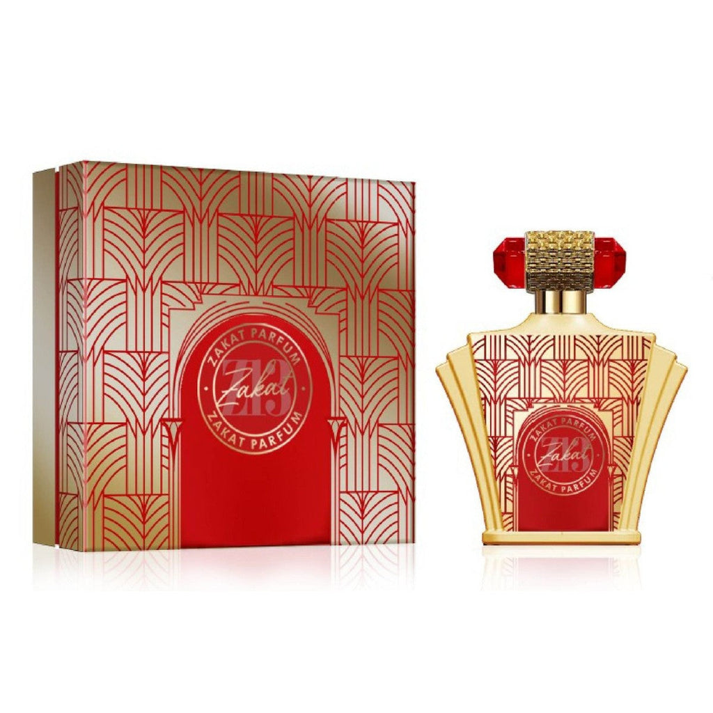 Zakat Z13 3.4oz Unisex EDP Spray — 1