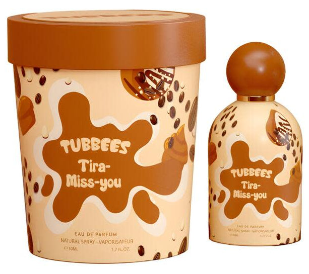Grandeur Tubbees Tira Miss You 1.7oz Unisex EDP Spray — 1