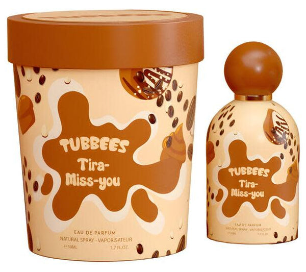 Grandeur Tubbees Tira Miss You 1.7oz Unisex EDP Spray — 1