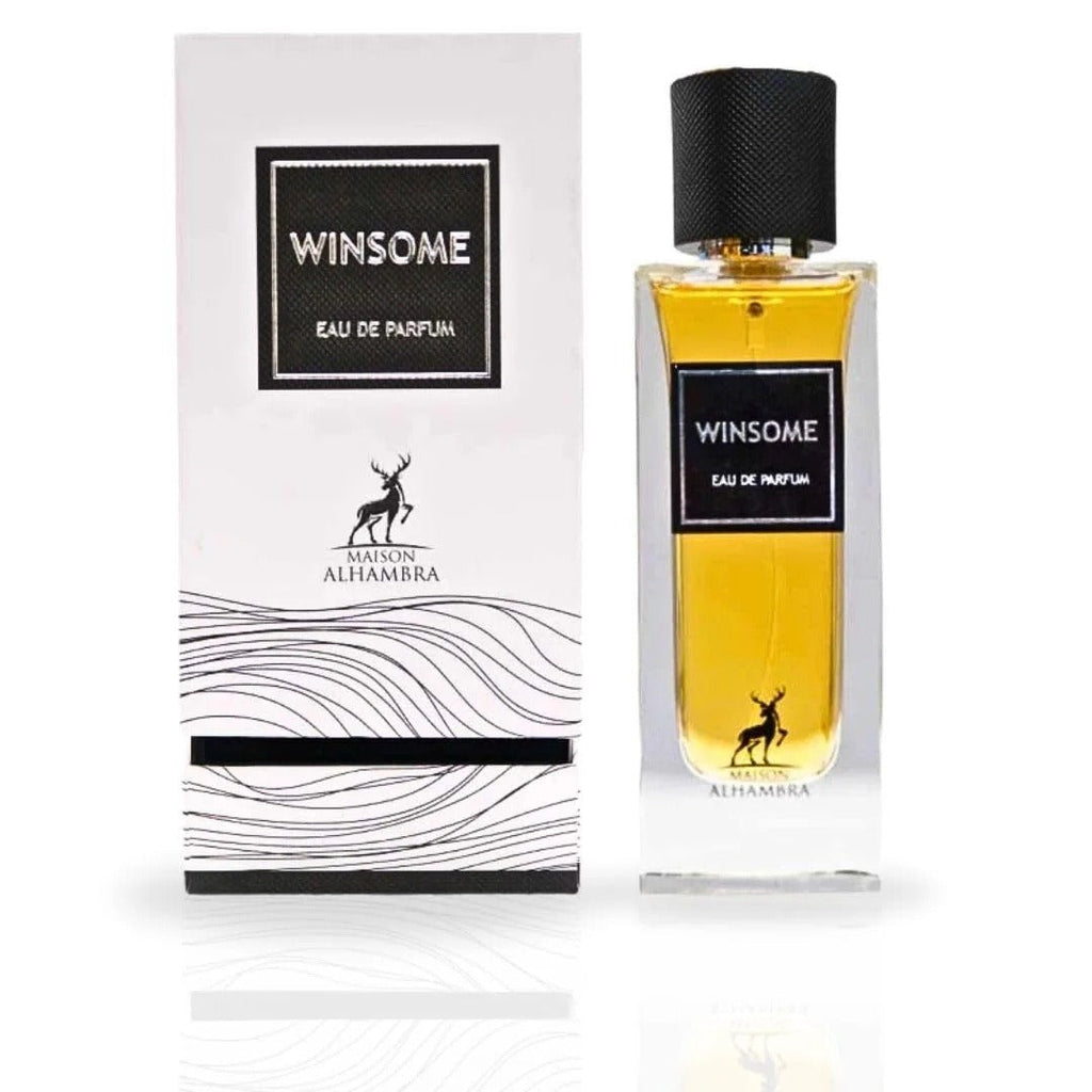 Maison Alhambra Winsome 3.4oz Unisex EDP Spray — 1