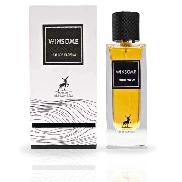 Maison Alhambra Winsome 3.4oz Unisex EDP Spray — 1