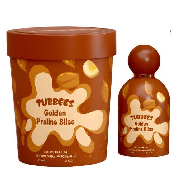 Grandeur Tubbees Golden Praline Bliss 1.7oz Unisex EDP Spray — 1