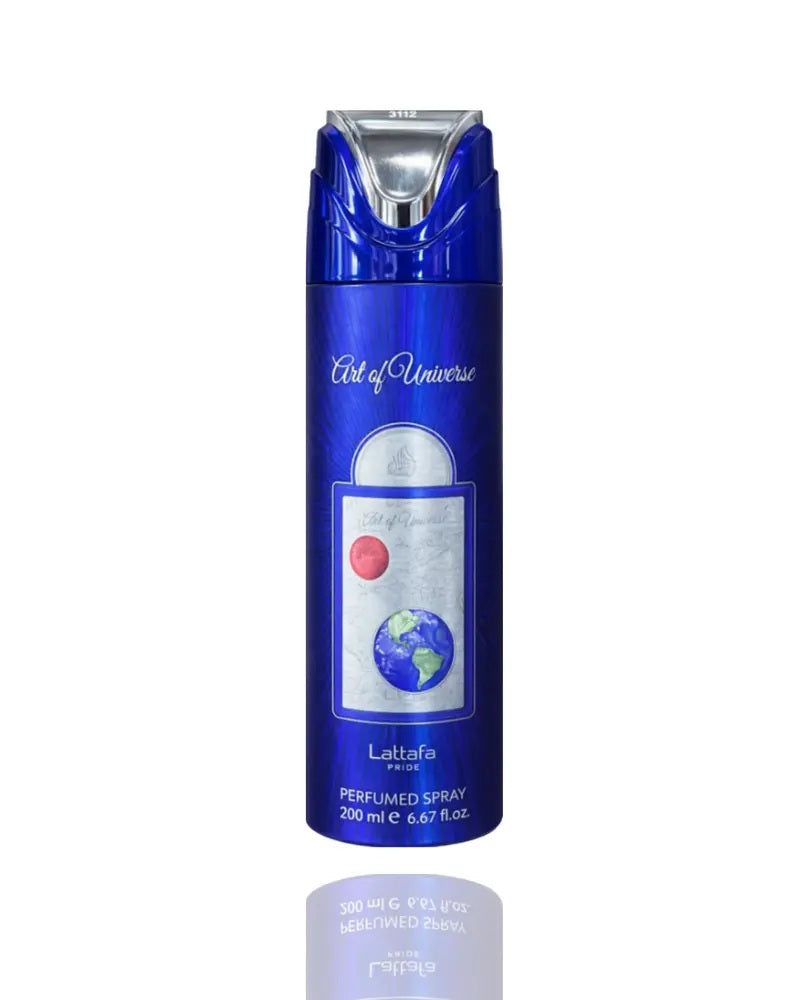 Lattafa Art of Universe Perfumed Spray 6.6oz Unisex Spray — 1