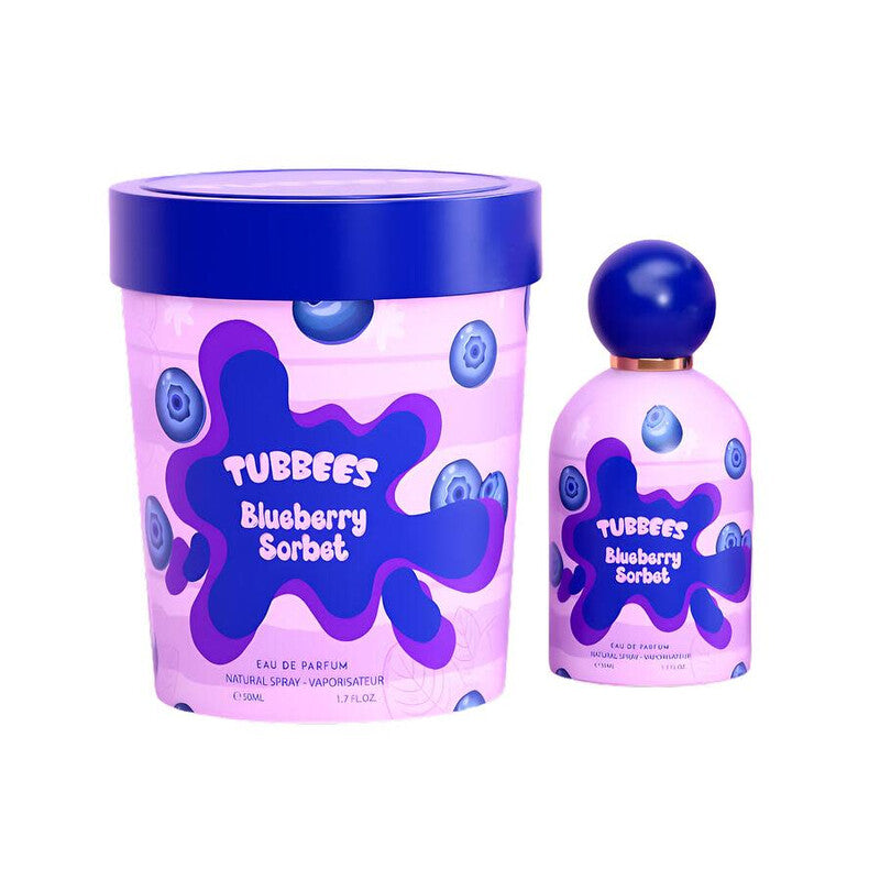 Grandeur Tubbees Blueberry Sorbet 1.7oz Unisex Spray — 1