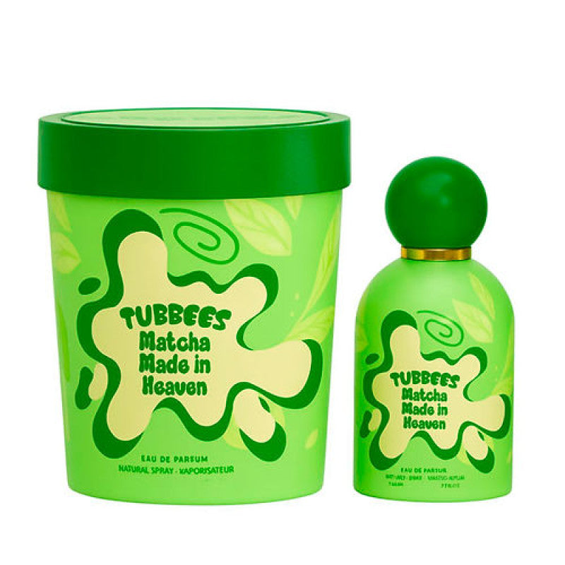 Grandeur's Tubbees Matcha Made In Heaven 1.7oz Unisex Spray — 1