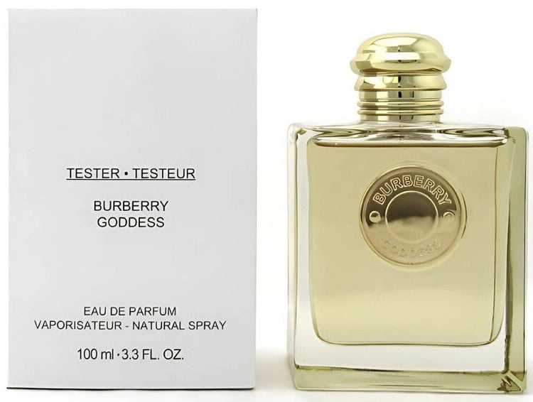 Burberry Goddess 3.3oz Women EDP Tester — 1