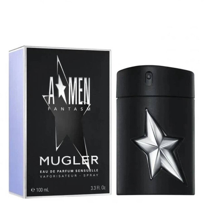 Mugler A*Men Fantasm 3.3oz Men EDP Spray — 1