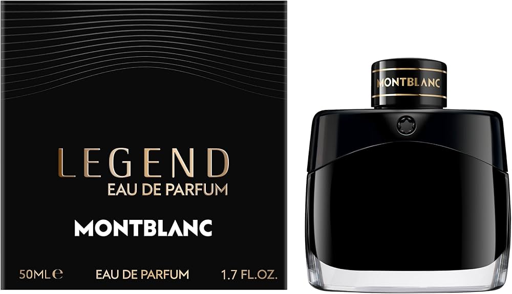 Montblanc Legend 1.7oz Men EDP Spray — 1