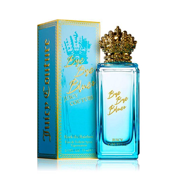 Juicy Couture Bye Blues 2.5oz Women EDT Spray — 1